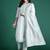 Ethnic Motifs Embroidered Kurta with Trousers & Dupatta