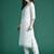 Ethnic Motifs Embroidered Kurta with Trousers & Dupatta