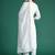 Ethnic Motifs Embroidered Kurta with Trousers & Dupatta