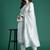 Ethnic Motifs Embroidered Kurta with Trousers & Dupatta