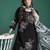 Floral Embroidered Pure Cotton Kurta with Trousers & Dupatta