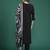 Floral Embroidered Pure Cotton Kurta with Trousers & Dupatta