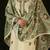 Women Floral Embroidered Regular Thread Work Kurta with Trousers & With Dupatta