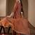 Women Ethnic Motifs Embroidered Regular Liva Kurta with Trousers & With Dupatta
