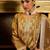 Ethnic Motifs Woven Design Zari Straight Kurta With Trousers & Dupatta