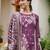 Women Woven Design Regular Kurta with Trousers & With Dupatta