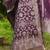 Women Woven Design Regular Kurta with Trousers & With Dupatta