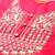 Ethnic Motifs Embroidered Sequinned Kurta With Trousers & Dupatta