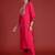 Ethnic Motifs Embroidered Sequinned Kurta With Trousers & Dupatta