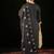 Ethnic Motifs Embroidered Gotta Patti Straight Kurta with Trousers & Dupatta