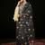 Ethnic Motifs Embroidered Gotta Patti Straight Kurta with Trousers & Dupatta