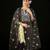 Ethnic Motifs Embroidered Gotta Patti Straight Kurta with Trousers & Dupatta