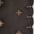 Ethnic Motifs Embroidered Gotta Patti Straight Kurta with Trousers & Dupatta