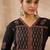 Women Ethnic Motifs Embroidered Pleated Thread Work Pure Cotton Kurta with Trousers