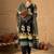 Women Floral Printed Regular Pure Cotton Kurta with Trousers & With Dupatta