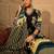 Women Floral Printed Regular Pure Cotton Kurta with Trousers & With Dupatta