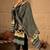 Women Floral Printed Regular Pure Cotton Kurta with Trousers & With Dupatta