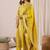 Women Floral Printed Kurta with Trousers & Dupatta