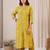 Women Floral Printed Kurta with Trousers & Dupatta