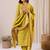 Women Floral Printed Kurta with Trousers & Dupatta