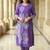 Women Floral Embroidered Kurta with Trousers