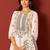 Women Floral Embroidered Kurta with Trousers & Dupatta