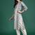 Ethnic Motifs Printed Panelled Pure Cotton Kurta with Trousers & Dupatta