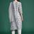 Ethnic Motifs Printed Panelled Pure Cotton Kurta with Trousers & Dupatta