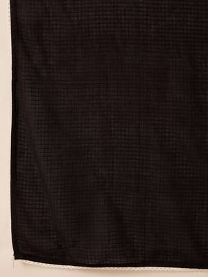 Floral Printed Embellished Pure Cotton Straight Kurta with Trouser And Dupatta 5