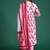 Ethnic Motifs Printed Empire Mirror Work Pure Cotton Kurta Set