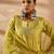 Women Ethnic Motifs Embroidered Regular Liva Kurta with Trousers & With Dupatta