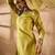 Women Ethnic Motifs Embroidered Regular Liva Kurta with Trousers & With Dupatta