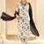 Women Printed Regular Mirror Work Pure Cotton Kurta with Trousers & With Dupatta