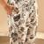 Women Printed Regular Mirror Work Pure Cotton Kurta with Trousers & With Dupatta