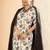 Women Printed Regular Mirror Work Pure Cotton Kurta with Trousers & With Dupatta