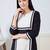 Women Colourblocked Regular Chanderi Silk Kurta with Trousers