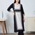 Women Colourblocked Regular Chanderi Silk Kurta with Trousers
