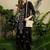 Women Ethnic Motifs Embroidered Regular Thread Work Kurta with Trousers