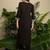 Women Ethnic Motifs Embroidered Regular Thread Work Kurta with Trousers