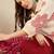 Women Printed Regular Pure Cotton Kurta with Trousers