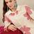 Women Printed Regular Pure Cotton Kurta with Trousers