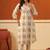 Women Ethnic Motifs Printed Regular Pure Cotton Kurta with Trousers