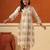 Women Ethnic Motifs Printed Regular Pure Cotton Kurta with Trousers