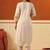 Women Ethnic Motifs Printed Regular Pure Cotton Kurta with Trousers