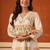 Women Ethnic Motifs Printed Regular Pure Cotton Kurta with Trousers