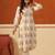 Women Ethnic Motifs Printed Regular Pure Cotton Kurta with Trousers