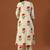 Women Floral Printed Regular Pure Cotton Kurta with Trousers