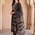 Women Ethnic Motifs Embroidered Regular Thread Work Liva Kurta with Trousers & With Dupatta