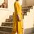 Women Ethnic Motifs Regular Kurta with Trousers & With Dupatta