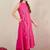 Women Ethnic Motifs Embroidered Regular Thread Work Pure Cotton Kurta with Palazzos